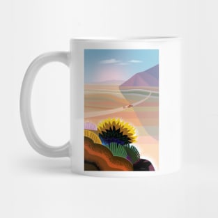 Death Valley Mug